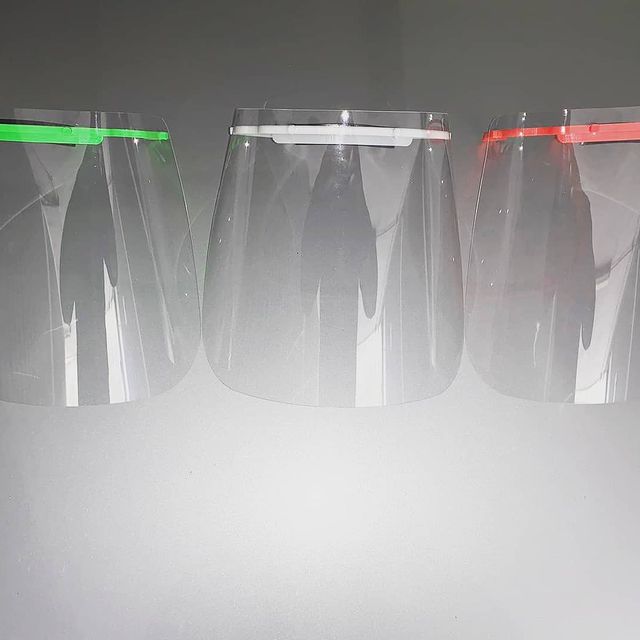 Formatore tecnico Puglia visiere emergenza