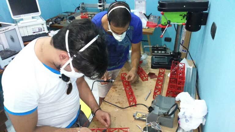 Formatore in Fabbricazione Digitale a Lecce | Vito Quarta