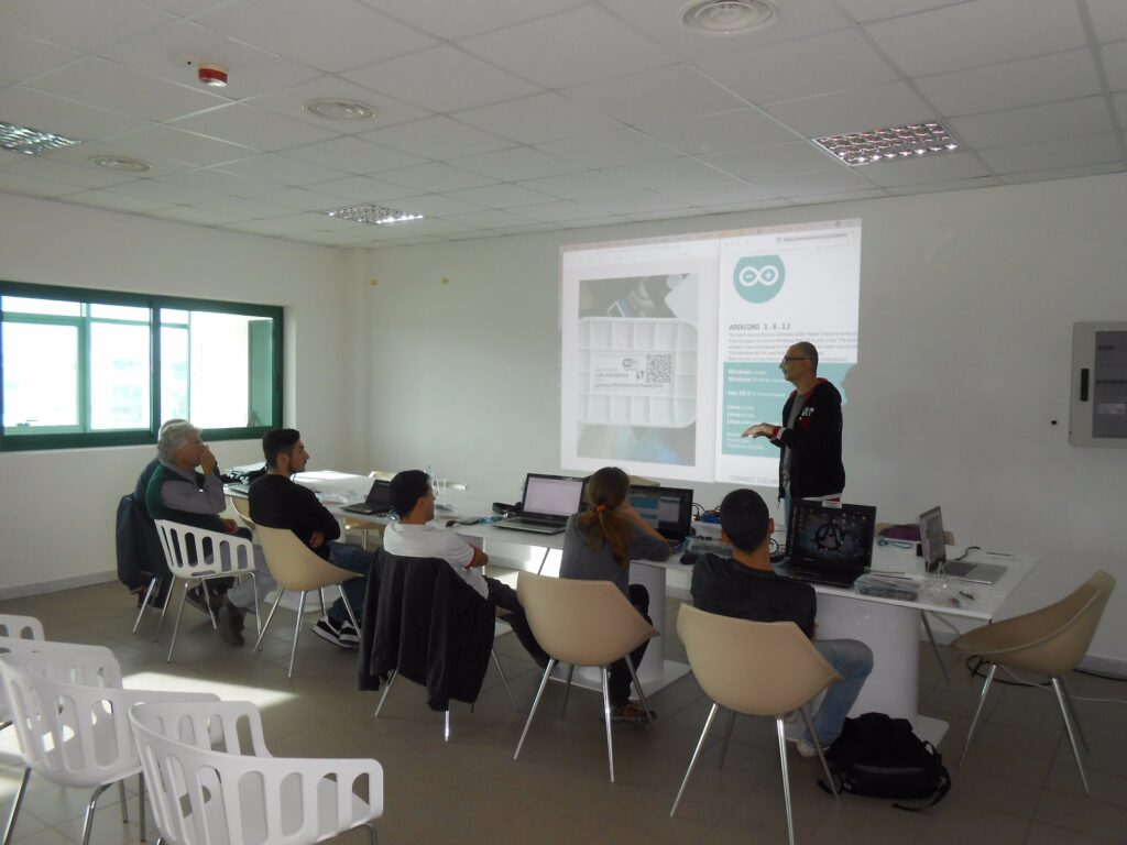 corso stampa 3D enti accreditati Puglia