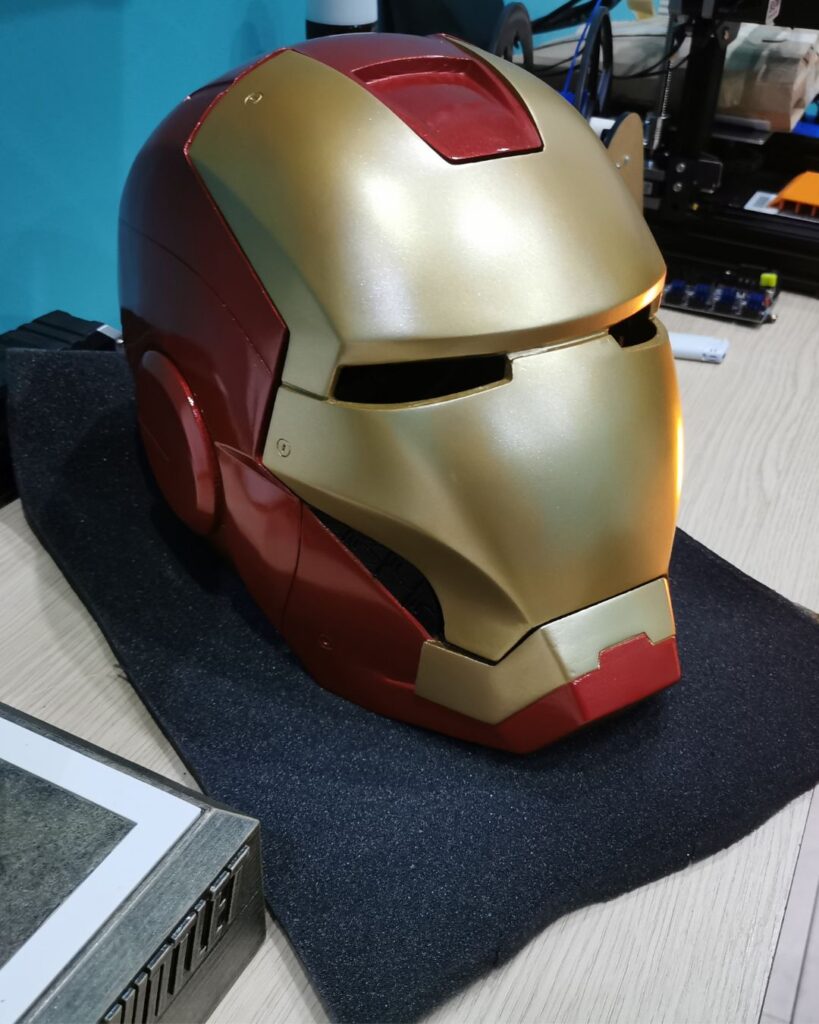 laboratorio docente stampa 3D Lecce progetto stampa 3D