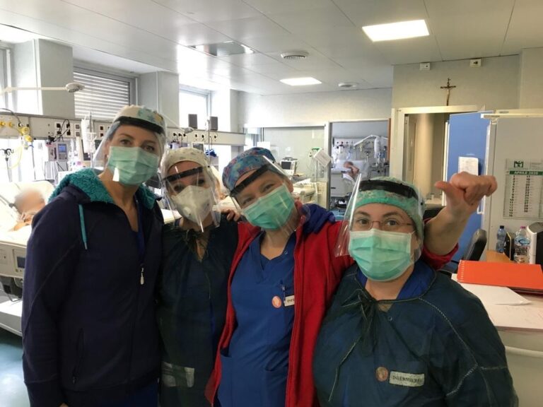 Formatore tecnico Puglia visiere emergenza