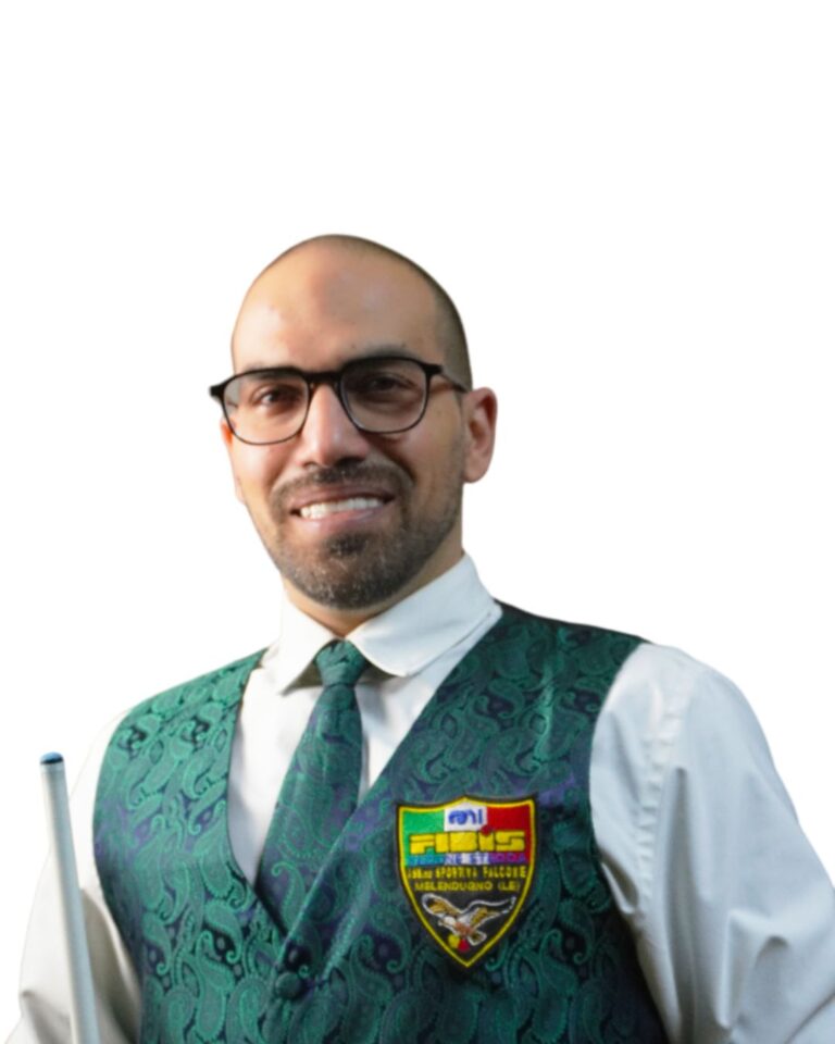 Istruttore Biliardo Internazionale Sportivo a Lecce